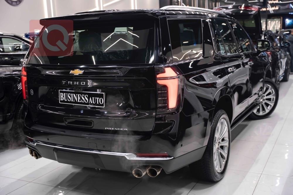 شيفروليه تاهو